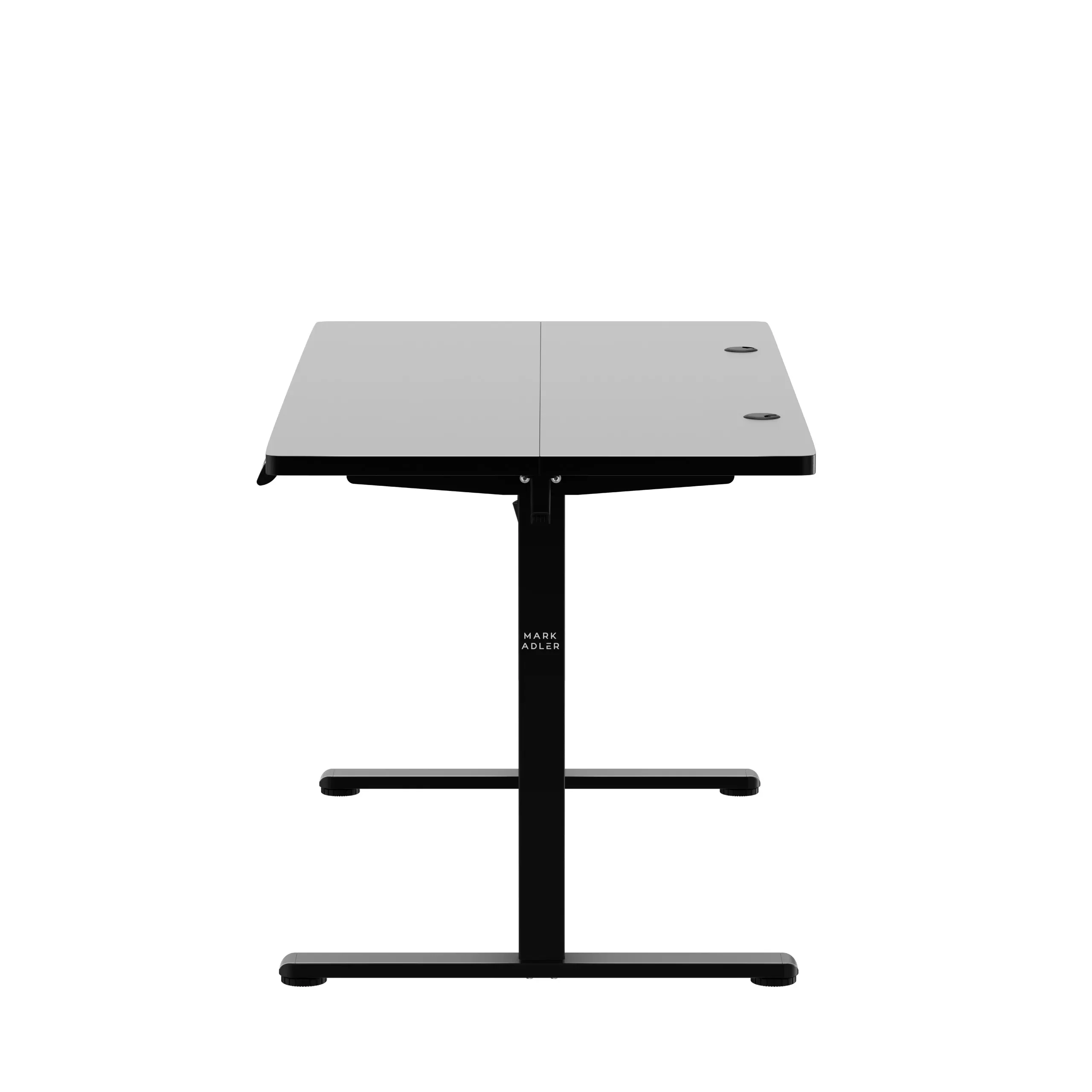 Mark Adler Leader 7.3 Schwarz Höhenverstellbarer Schreibtisch - Image 11