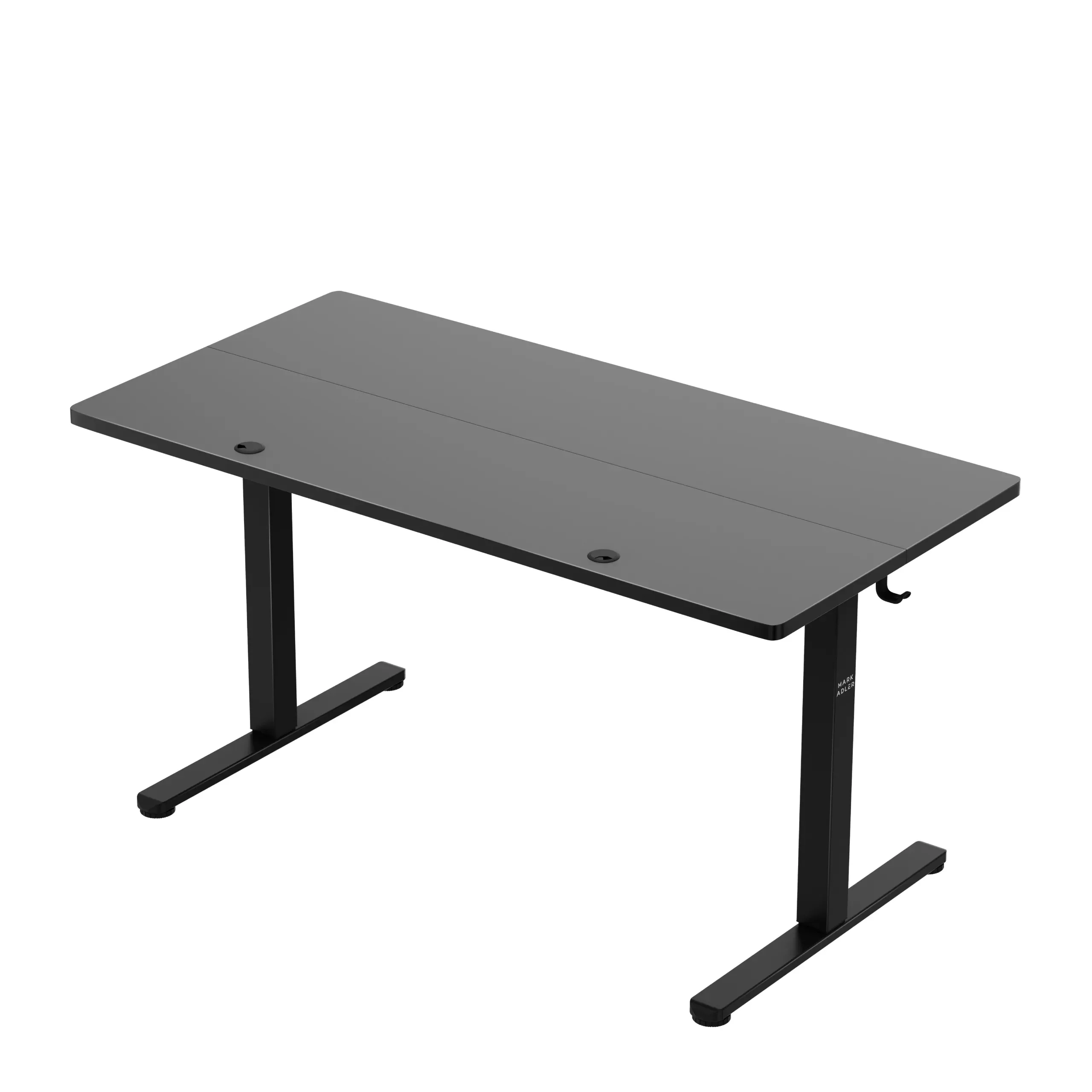 Mark Adler Leader 7.3 Schwarz Höhenverstellbarer Schreibtisch - Image 6