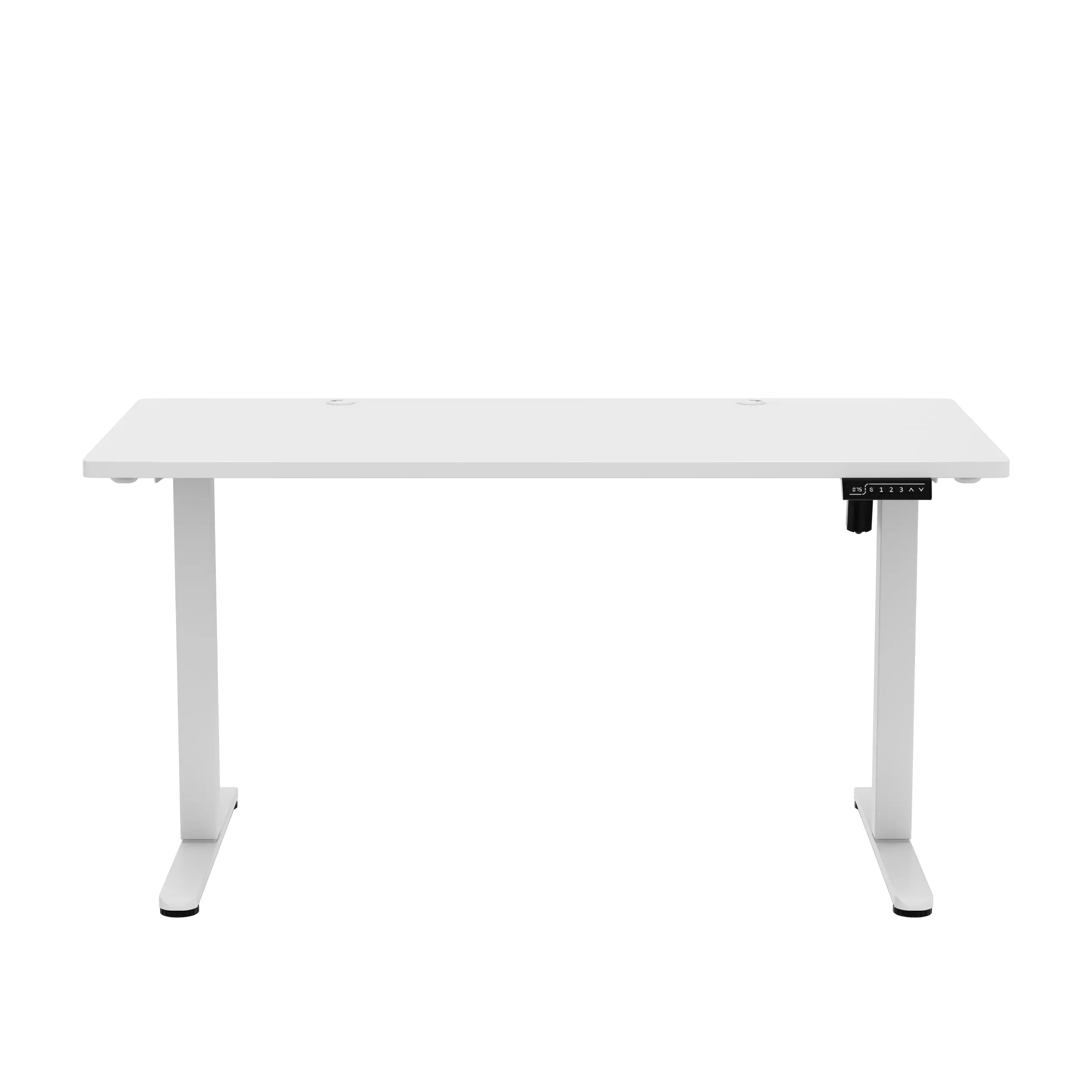 Mark Adler Leader 7.3 Weiß Höhenverstellbarer Schreibtisch - Image 18
