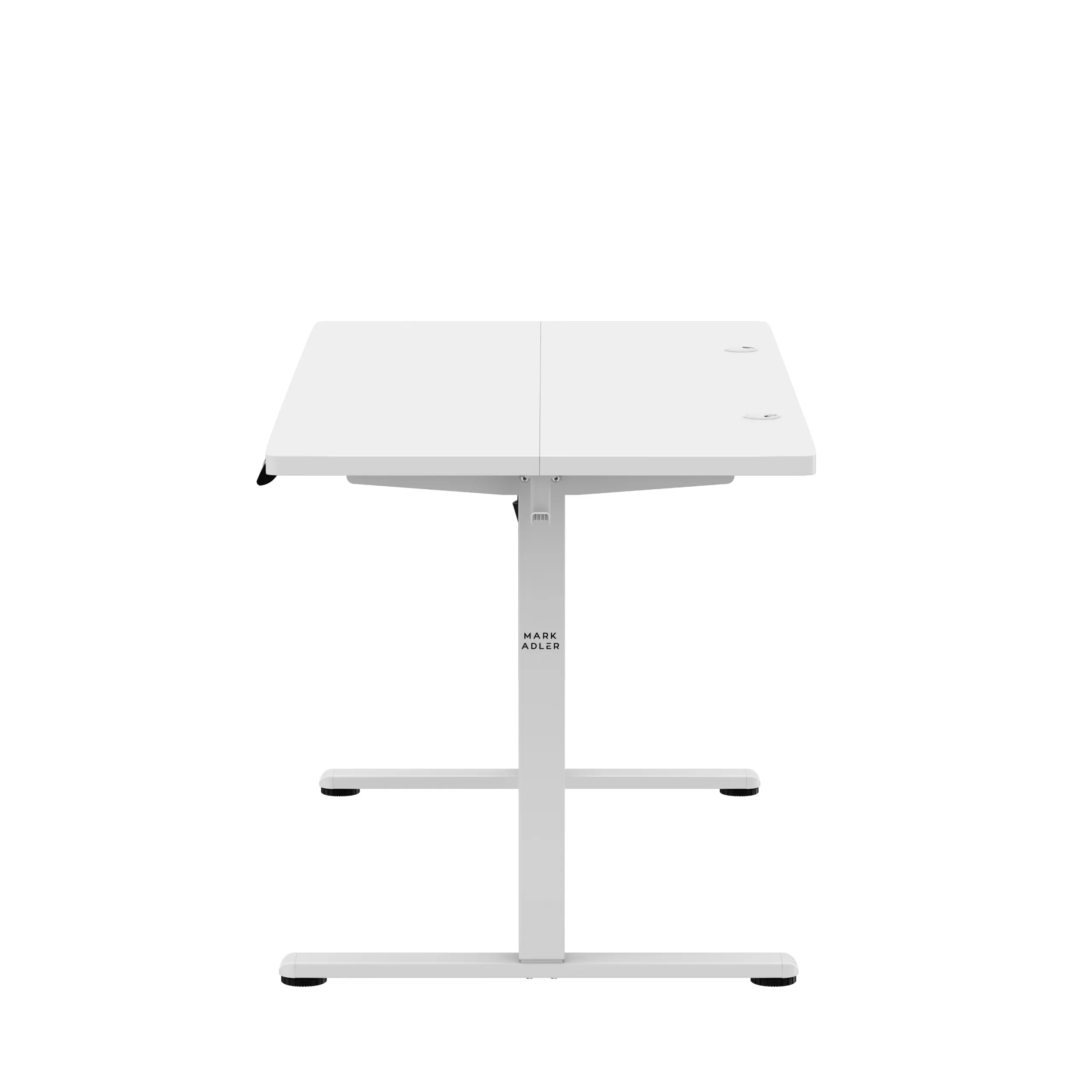 Mark Adler Leader 7.3 Weiß Höhenverstellbarer Schreibtisch - Image 21