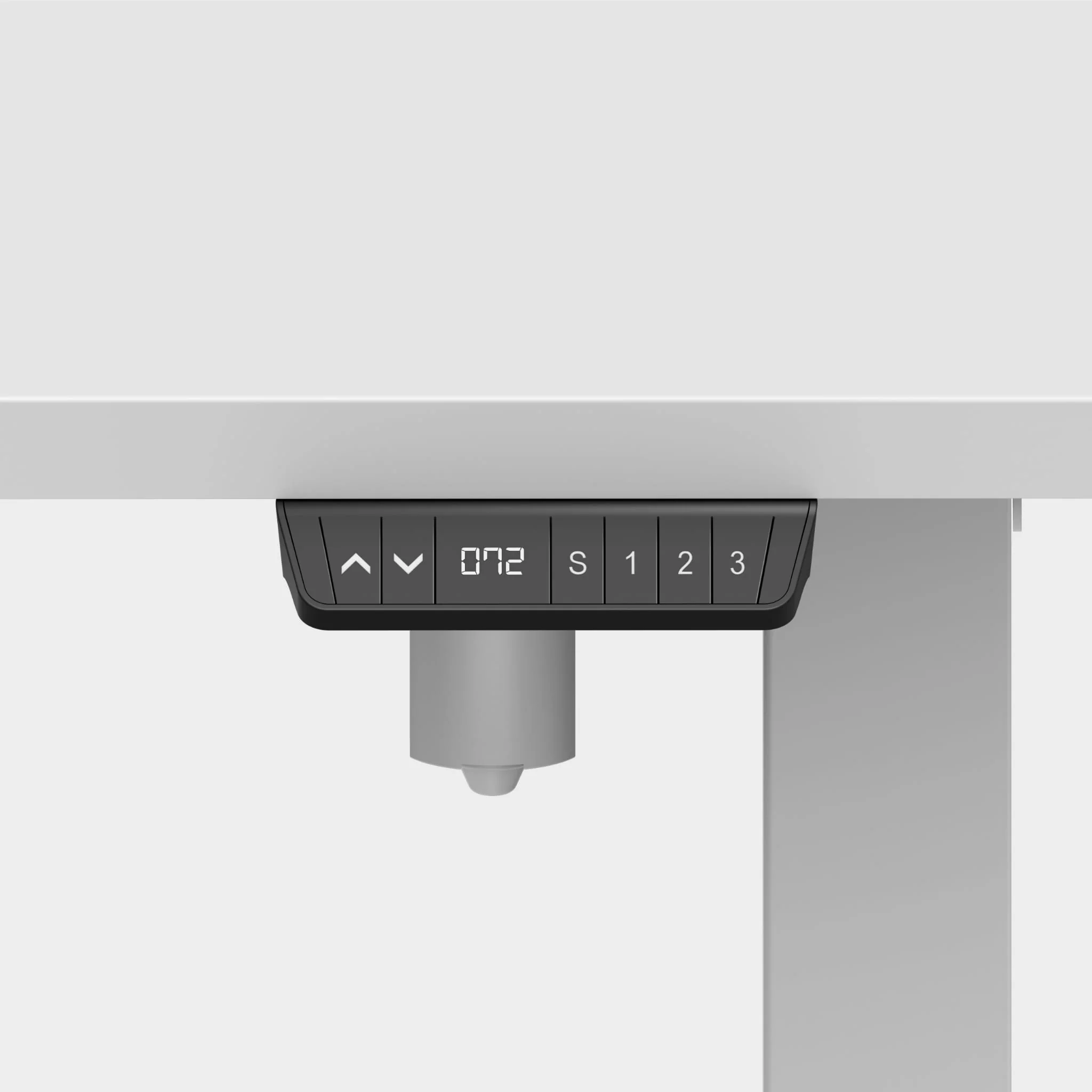 Mark Adler Leader 9.1 Weiß Elektrischer Schreibtisch - Image 4