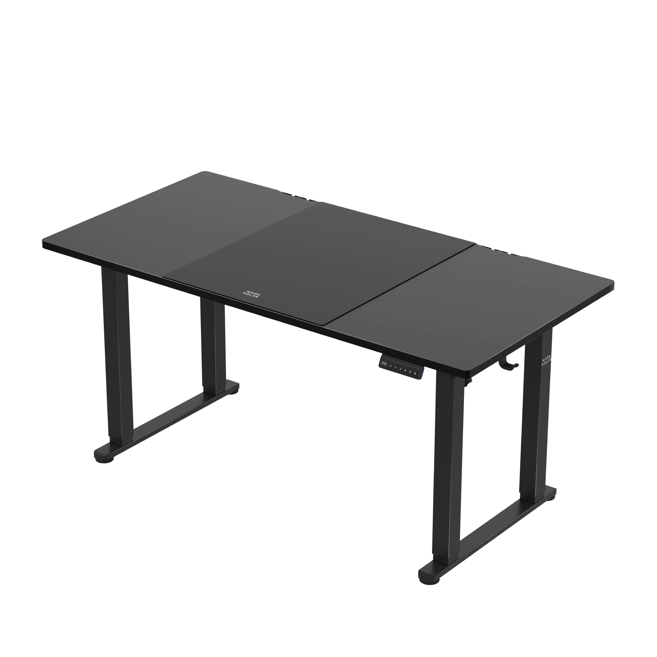 Mark Adler Leader 9.3 Schwarz elektrischer Schreibtisch - Image 10