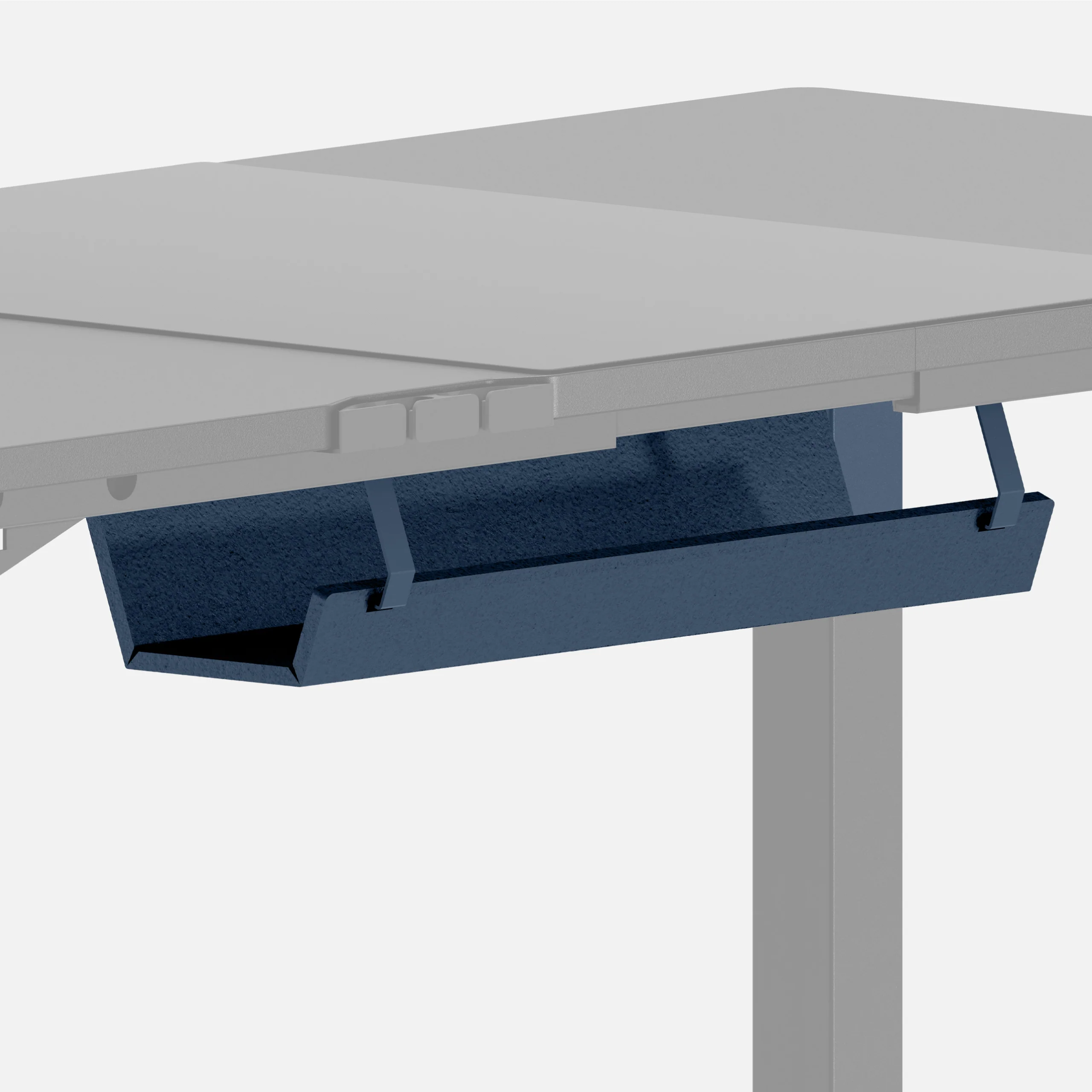 Mark Adler Leader 9.3 Schwarz elektrischer Schreibtisch - Image 6