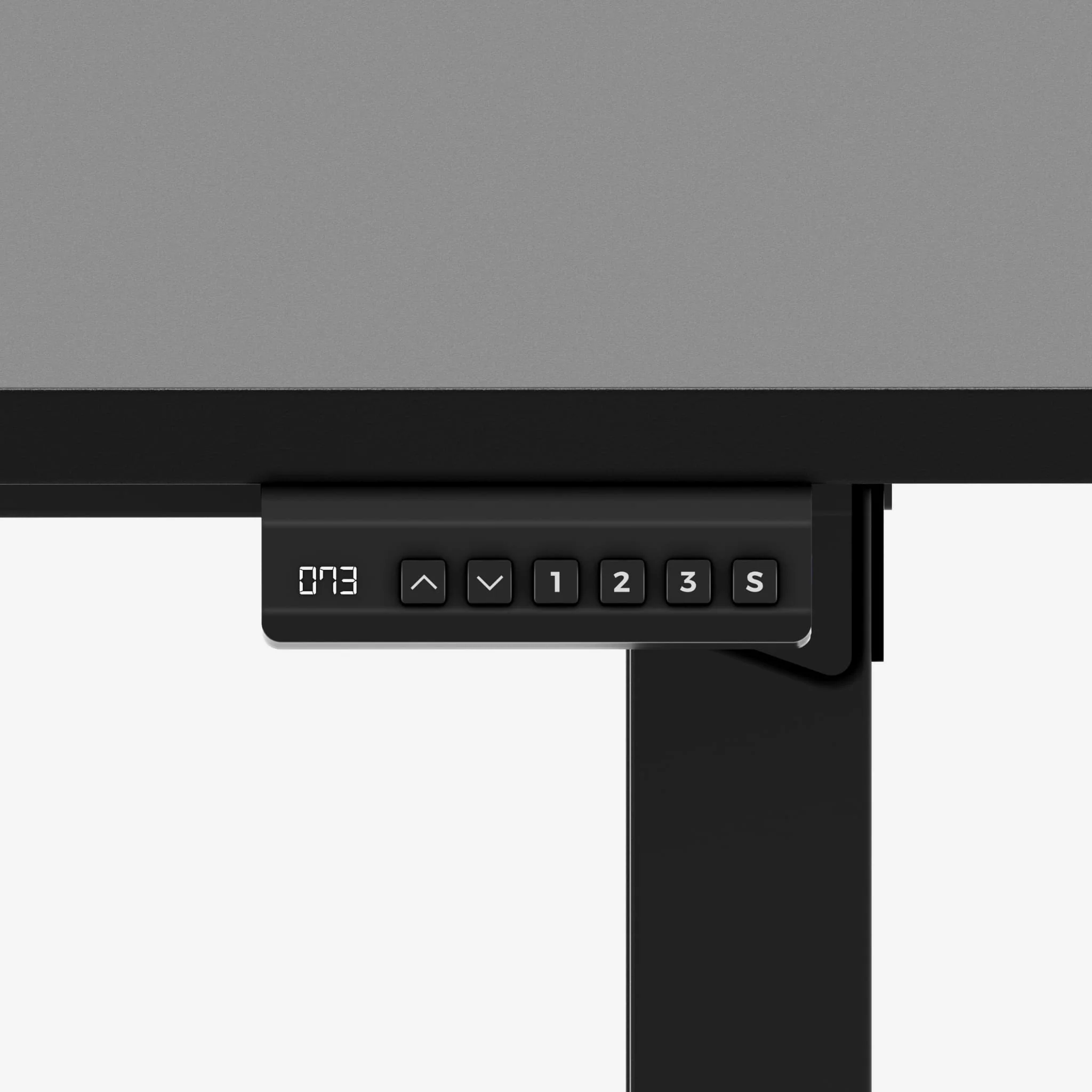 Mark Adler Leader 9.3 Schwarz elektrischer Schreibtisch - Image 7