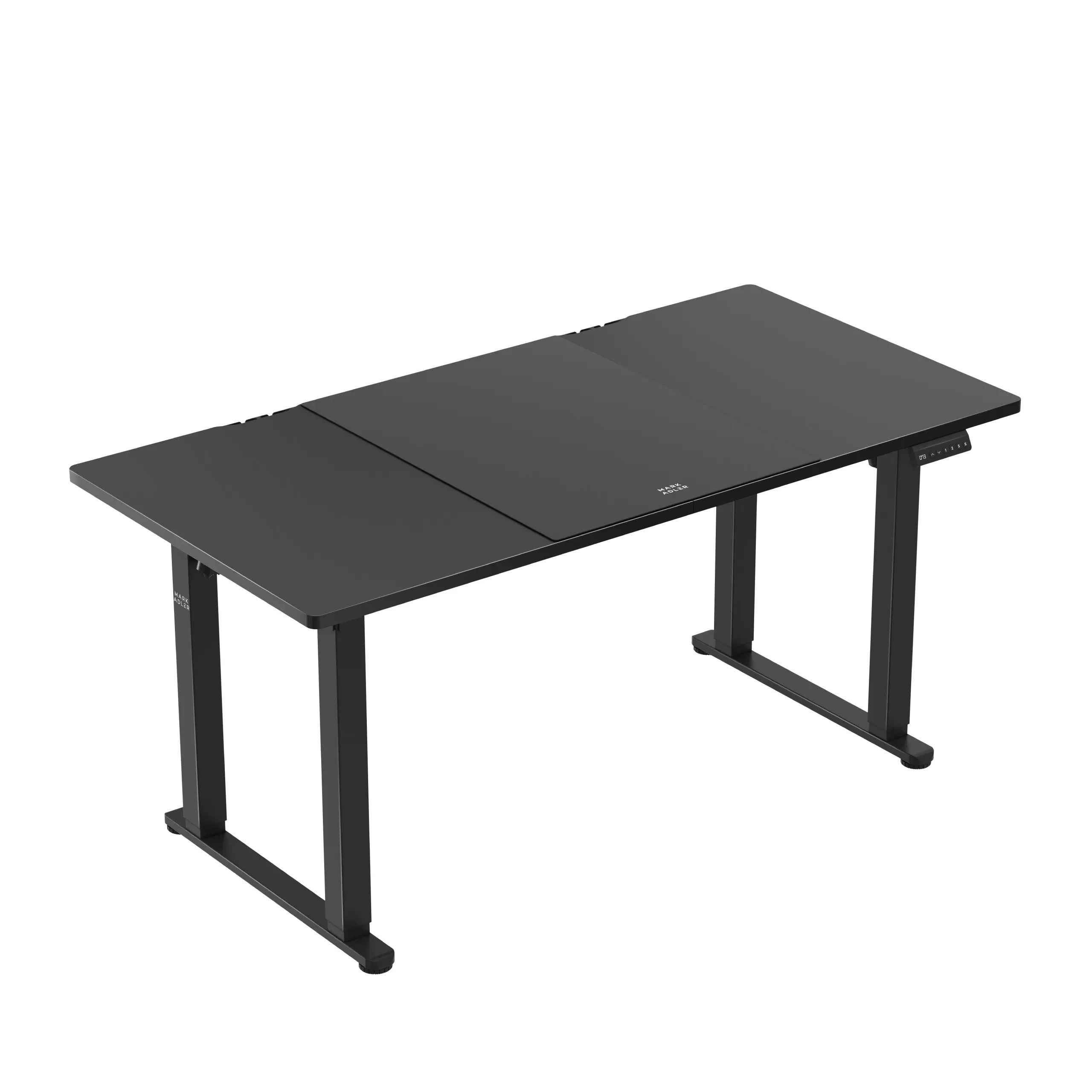 Mark Adler Leader 9.3 Schwarz elektrischer Schreibtisch - Image 9