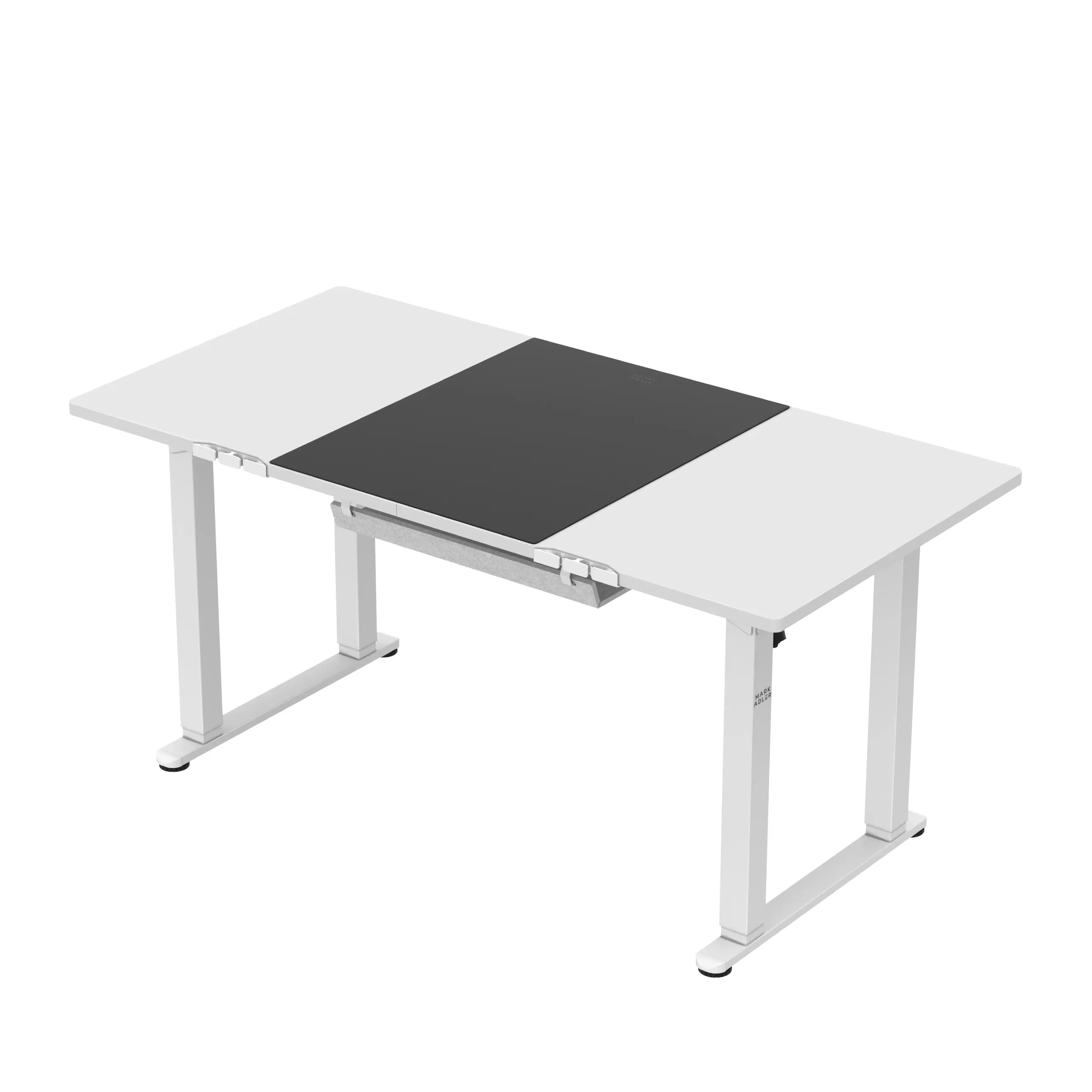Mark Adler Leader 9.3 Weiß elektrischer Schreibtisch - Image 6