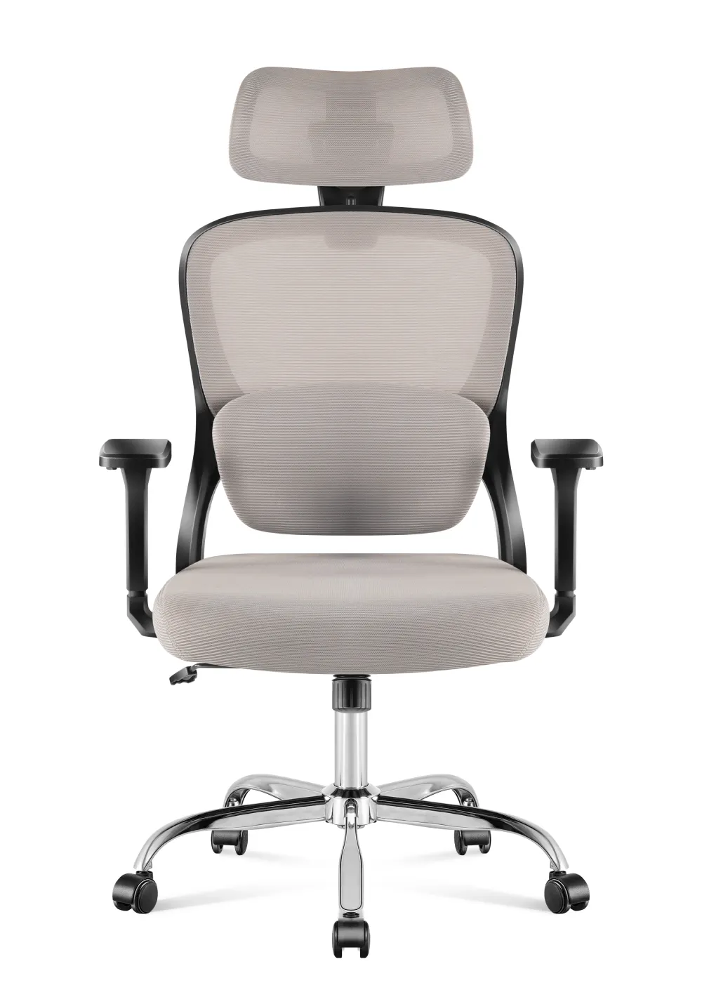 Mark Adler Manager 3.2 Grau ergonomischer Stuhl - Image 10