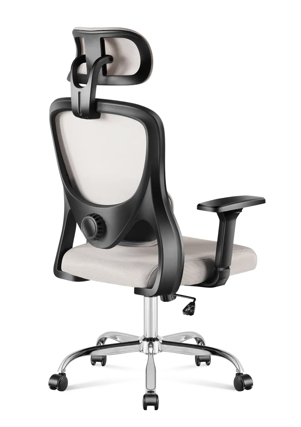 Mark Adler Manager 3.2 Grau ergonomischer Stuhl - Image 2