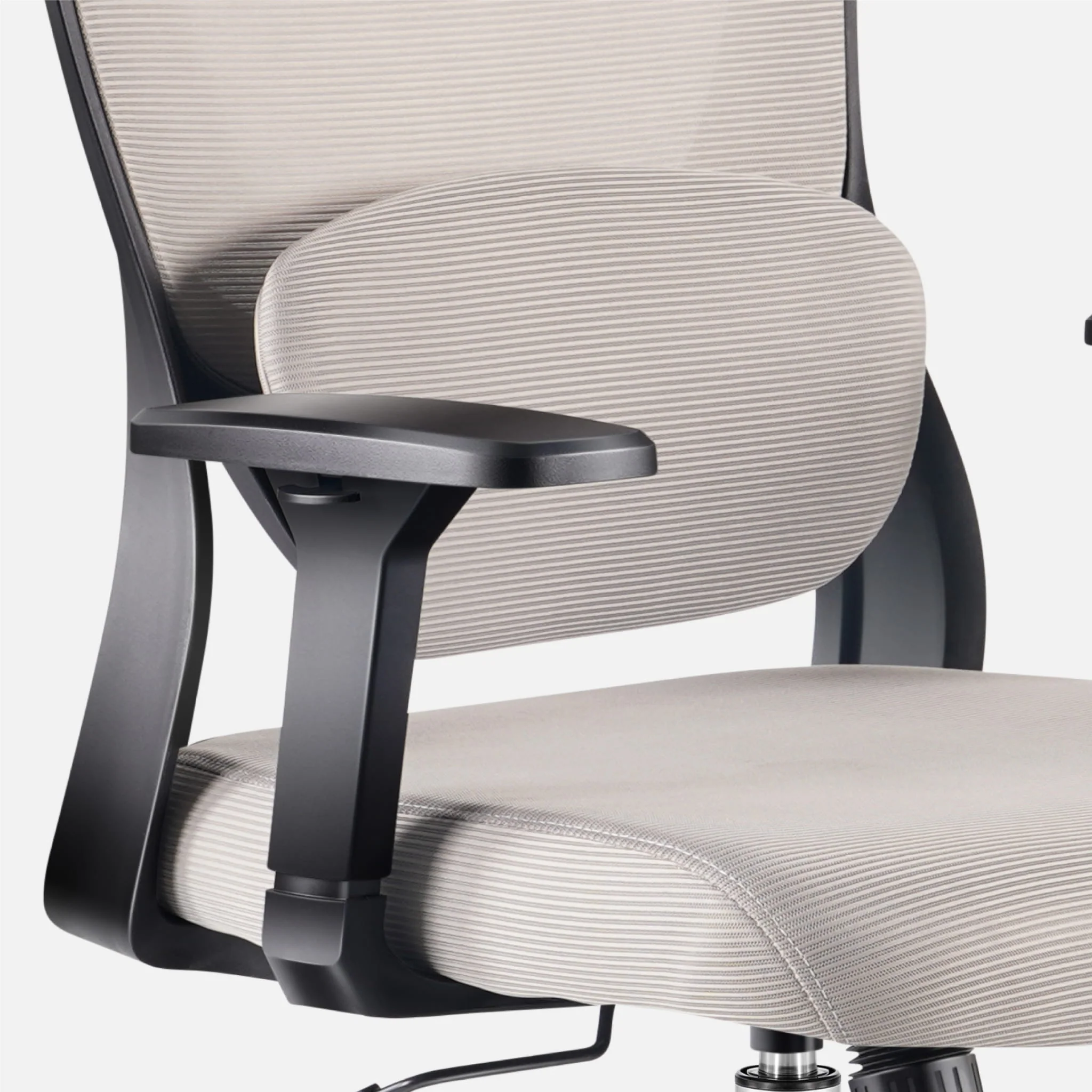 Mark Adler Manager 3.2 Grau ergonomischer Stuhl - Image 8