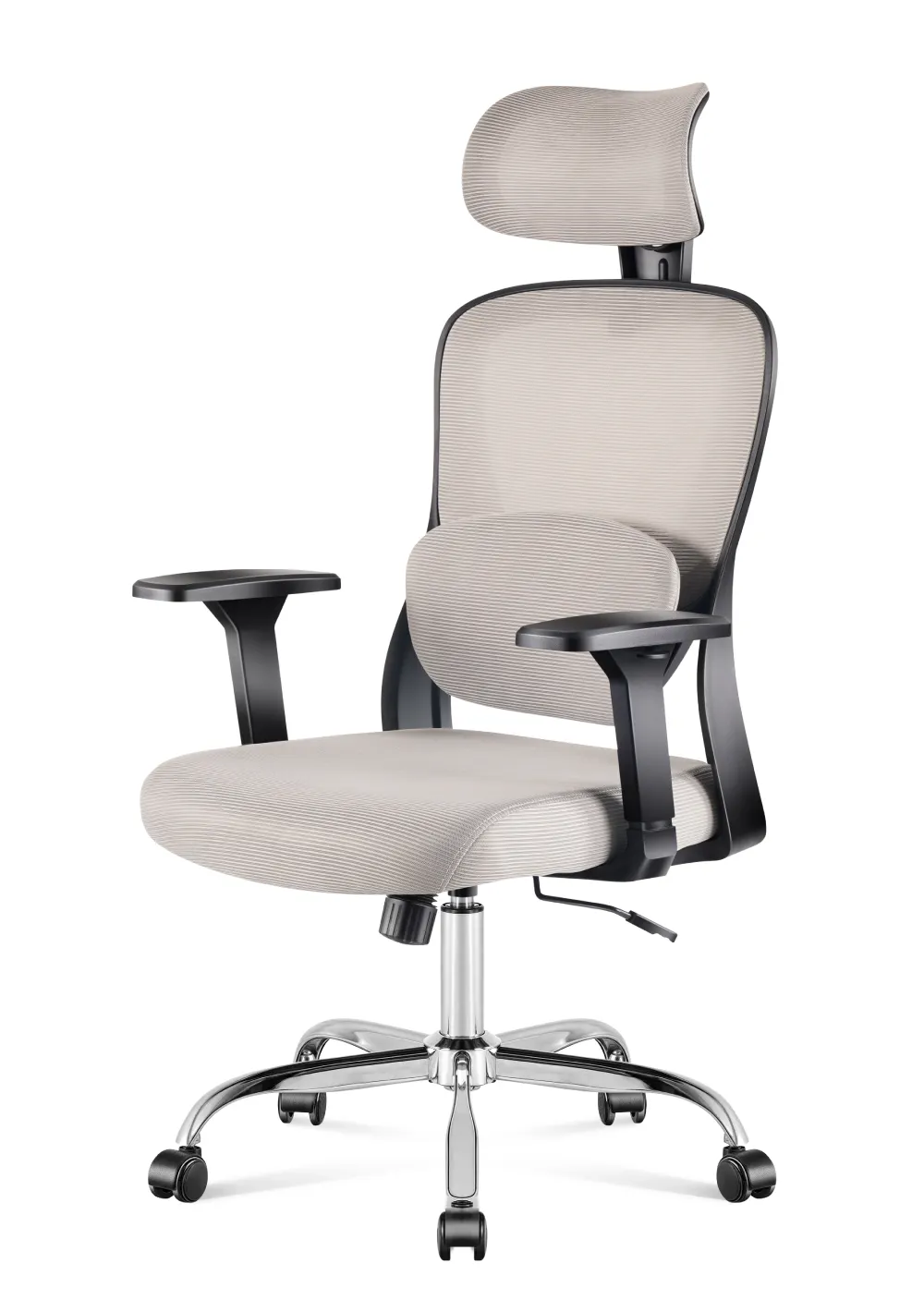 Mark Adler Manager 3.2 Grau ergonomischer Stuhl - Image 9