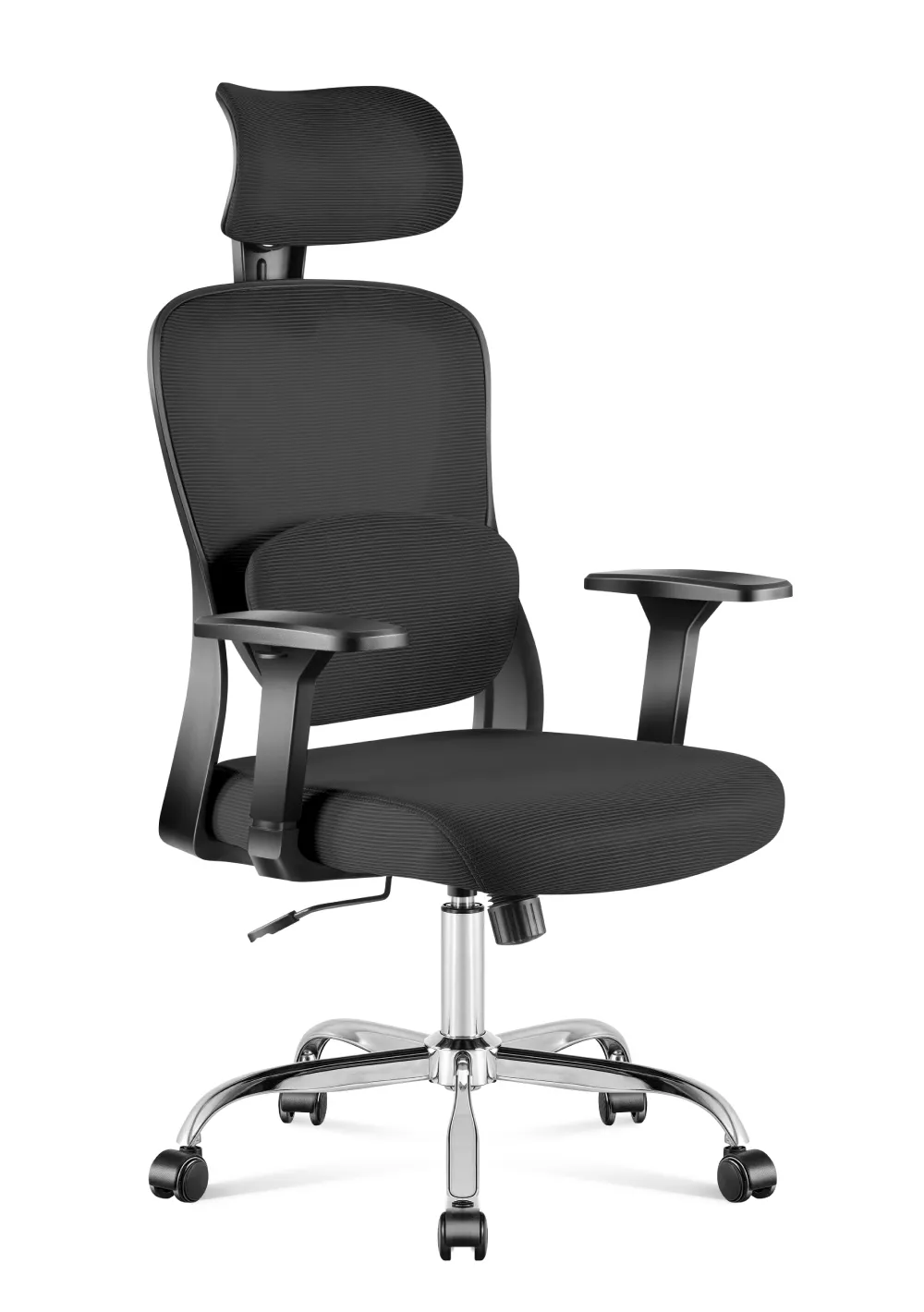 Mark Adler Manager 3.2 Schwarz ergonomischer Stuhl
