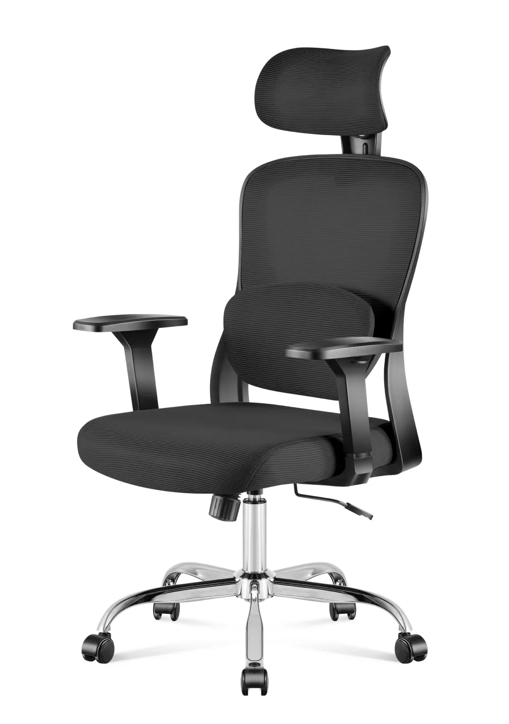 Mark Adler Manager 3.2 Schwarz ergonomischer Stuhl - Image 10