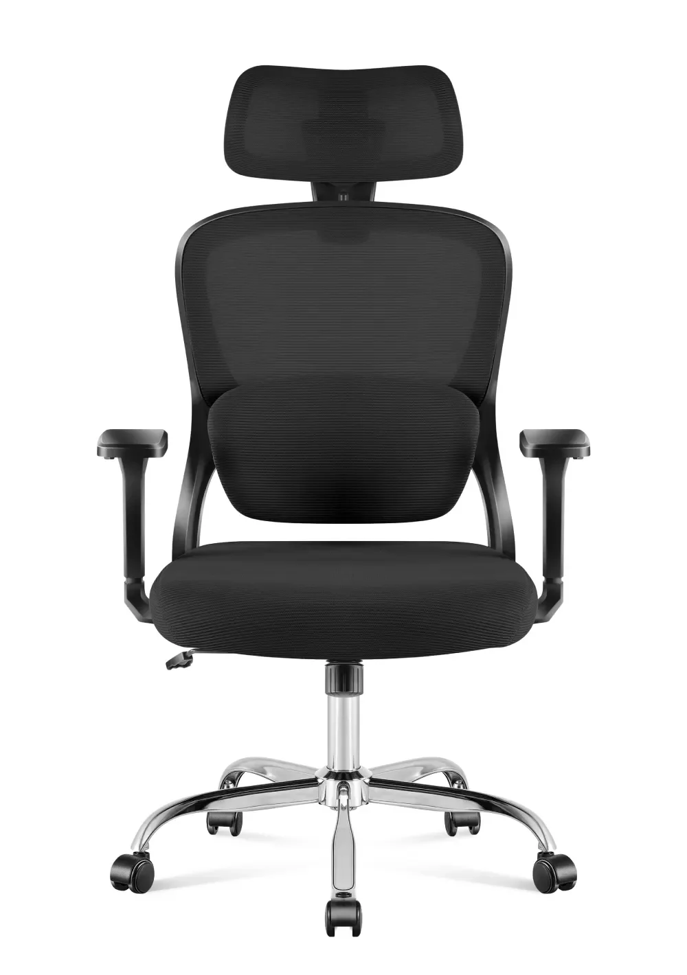 Mark Adler Manager 3.2 Schwarz ergonomischer Stuhl - Image 11