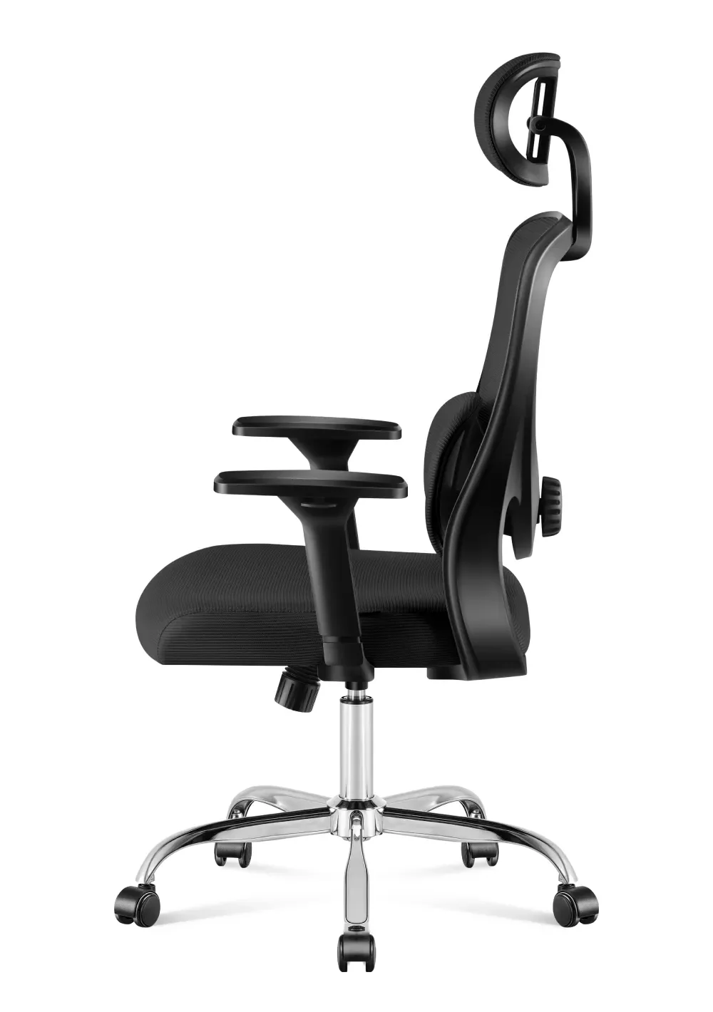 Mark Adler Manager 3.2 Schwarz ergonomischer Stuhl - Image 12