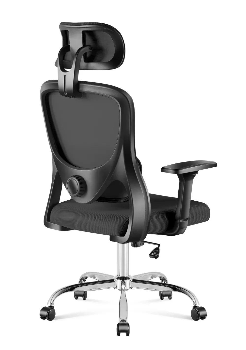 Mark Adler Manager 3.2 Schwarz ergonomischer Stuhl - Image 2