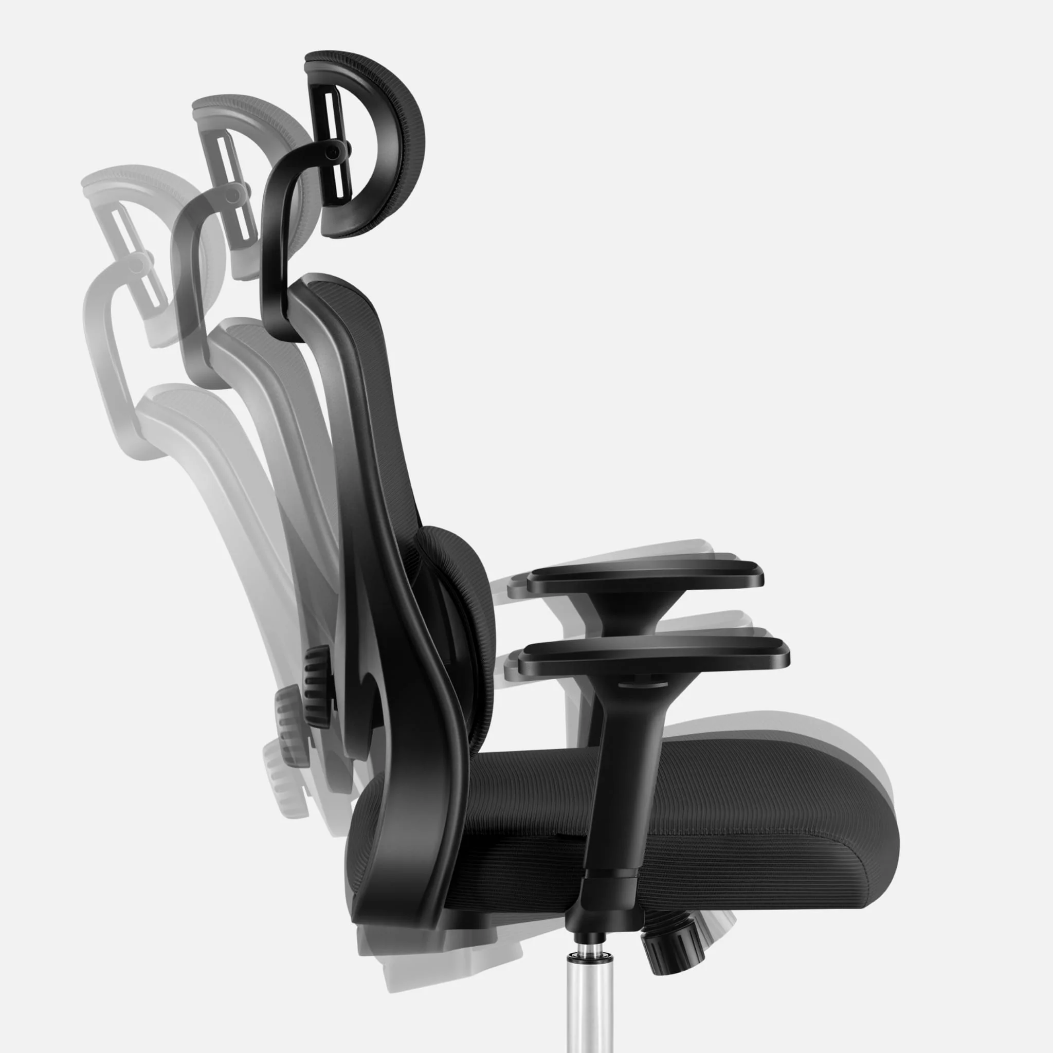 Mark Adler Manager 3.2 Schwarz ergonomischer Stuhl - Image 8