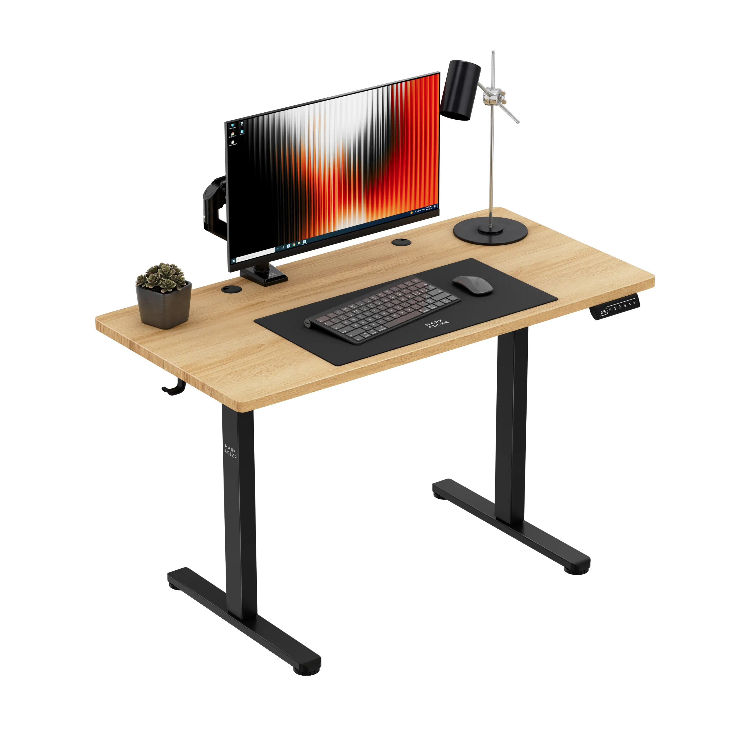 Markadler Leader 6.9 Höhenverstellbarer Schreibtisch