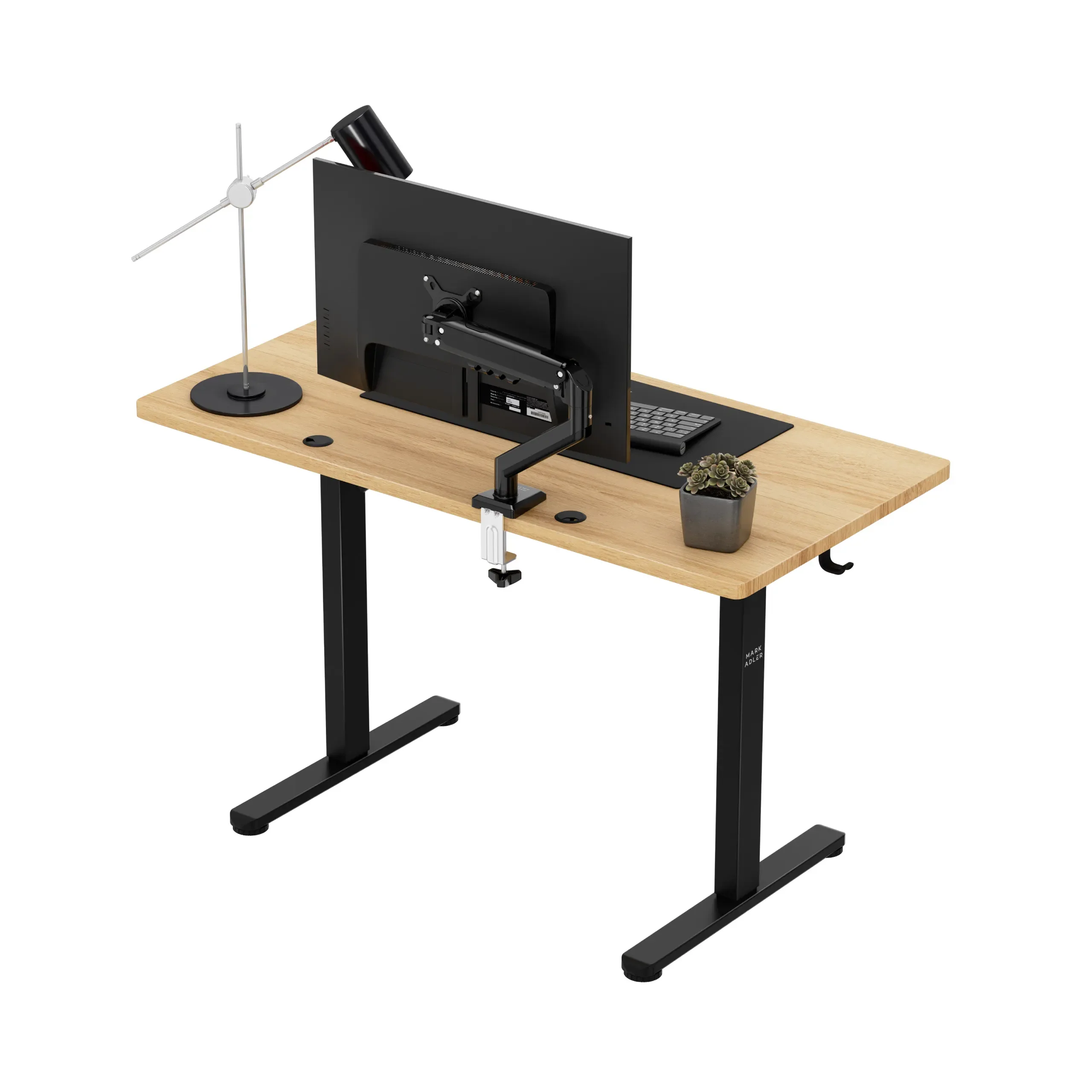 Markadler Leader 6.9 Höhenverstellbarer Schreibtisch - Image 13