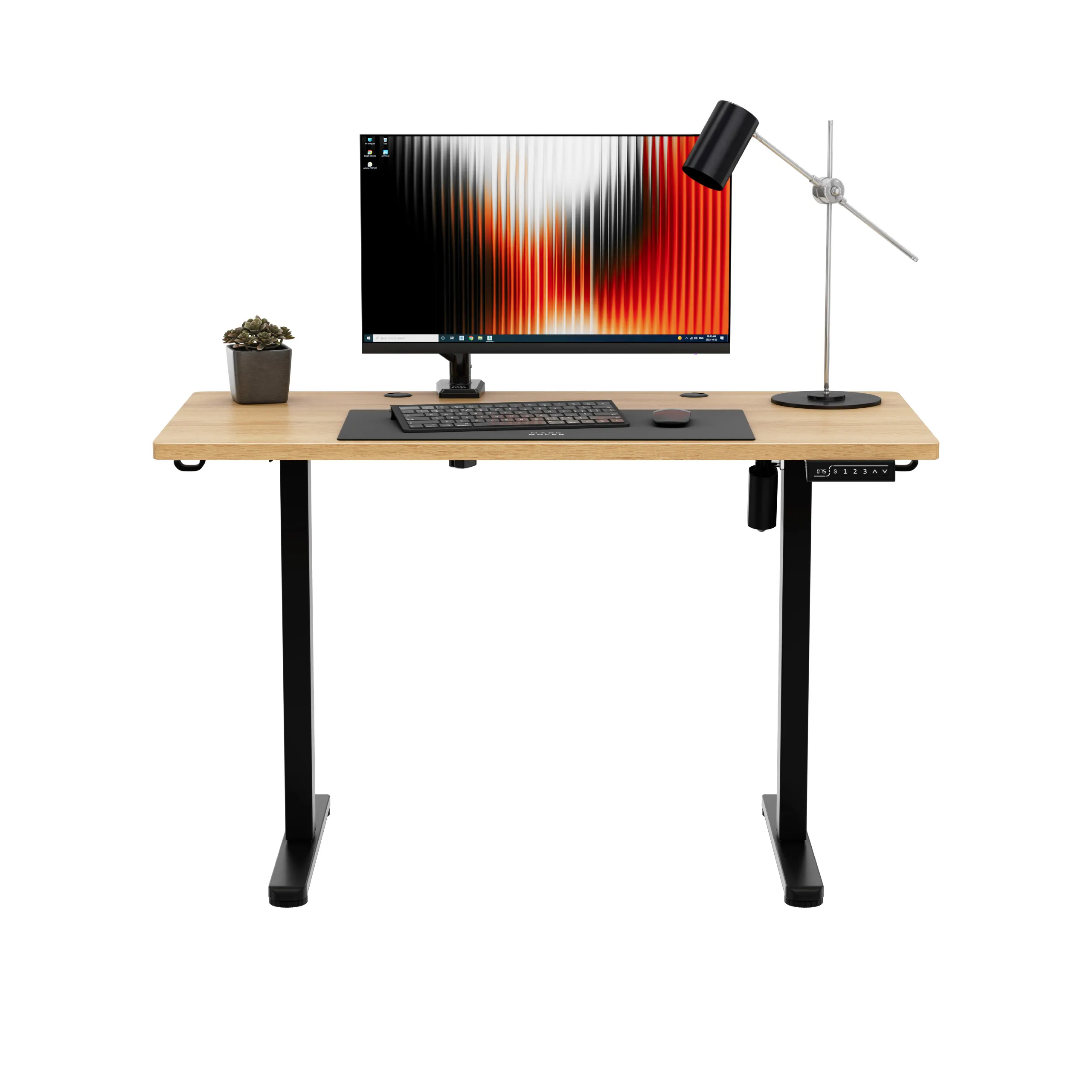 Markadler Leader 6.9 Höhenverstellbarer Schreibtisch - Image 15