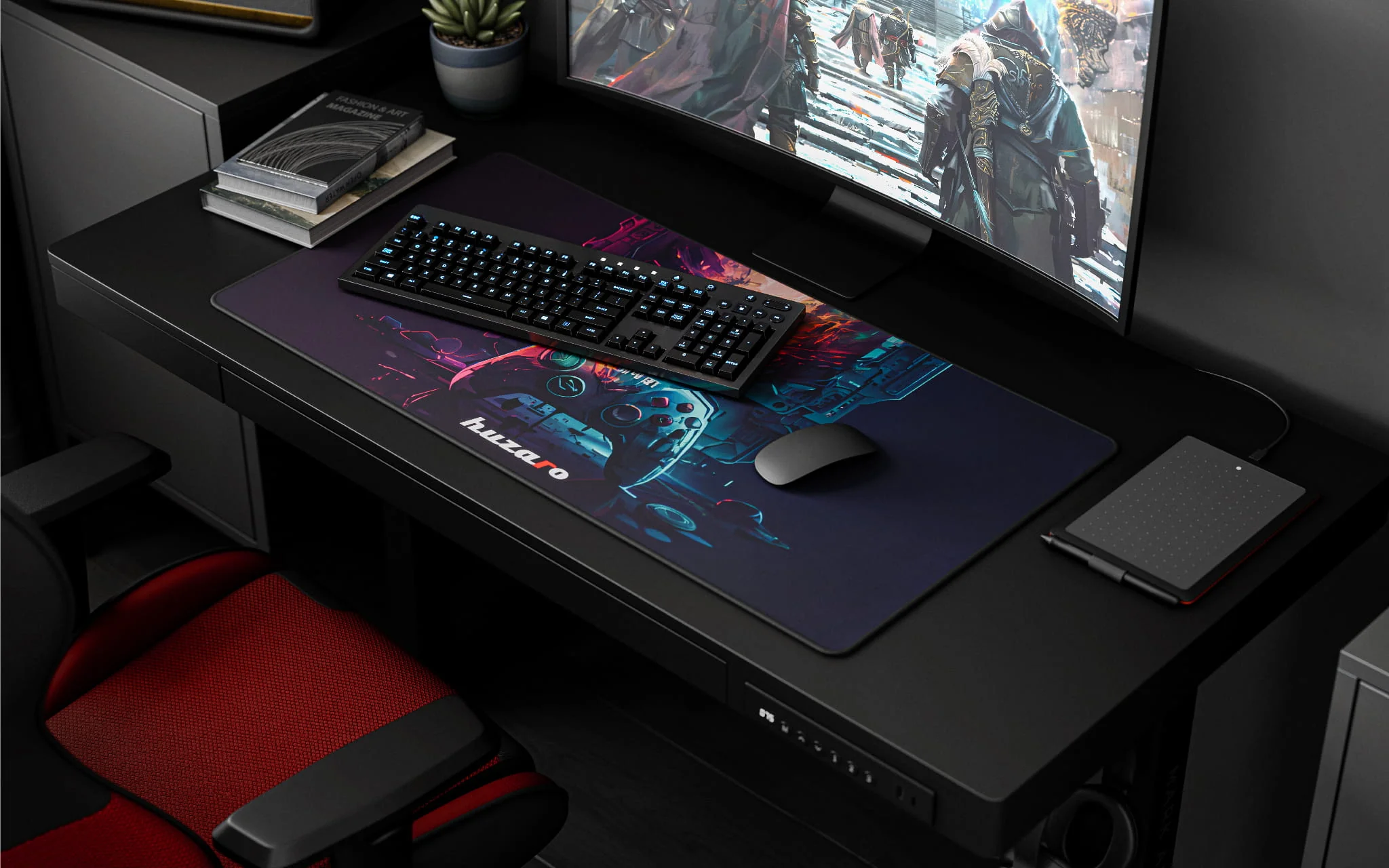 Huzaro Gaming-Mauspad 4.0 - Image 11