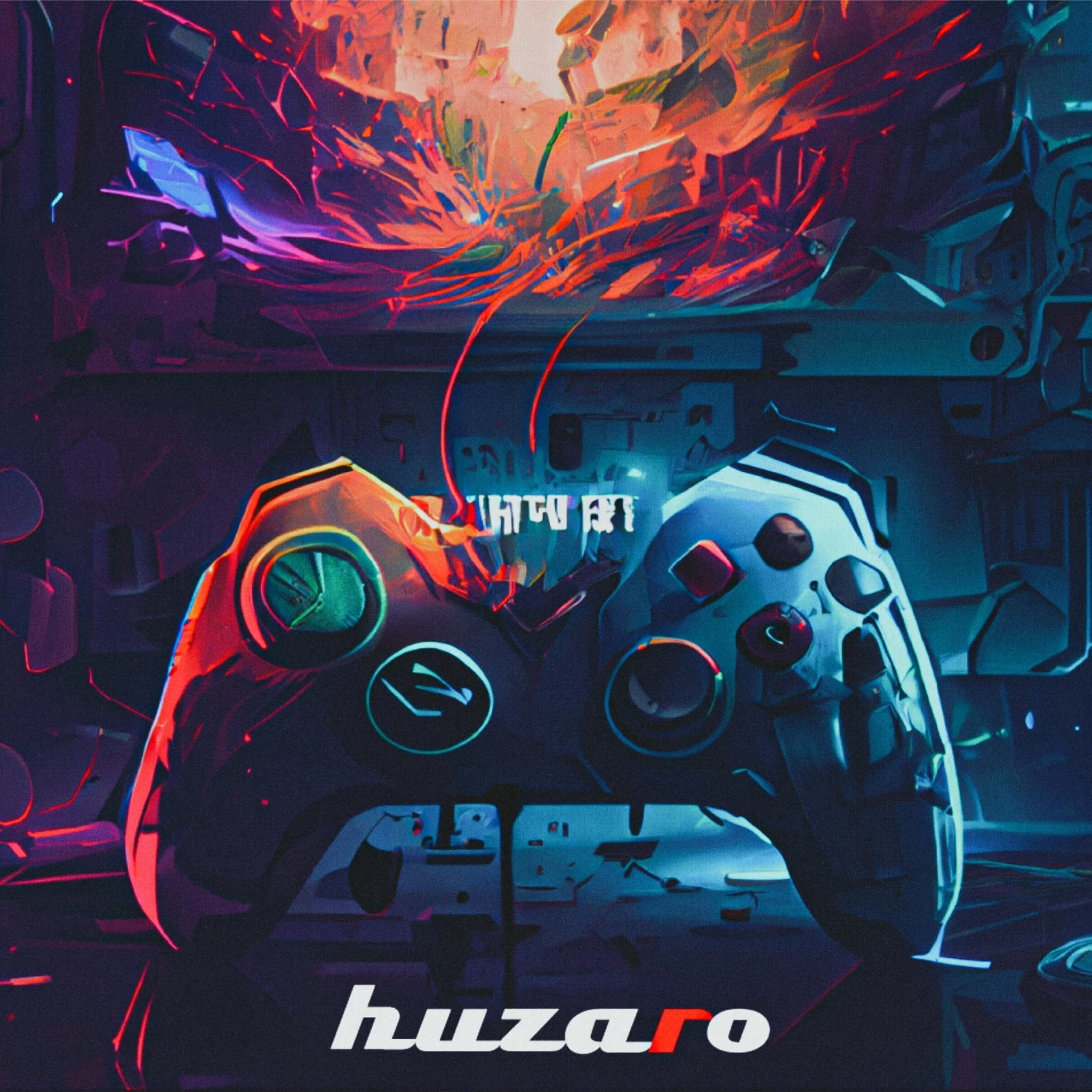 Huzaro Gaming-Mauspad 4.0 - Image 8