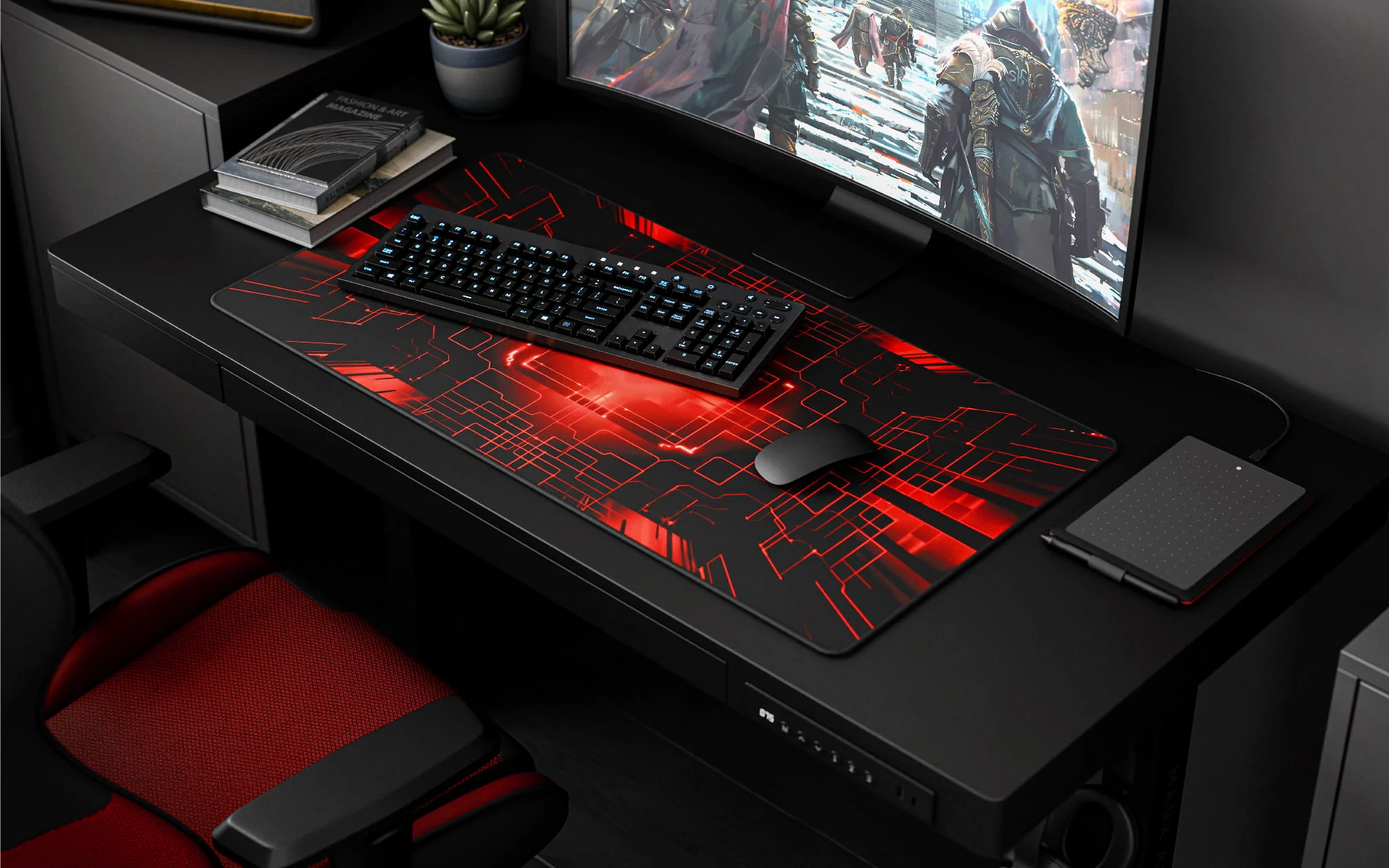 Huzaro Gaming-Mauspad 6.0 - Image 11