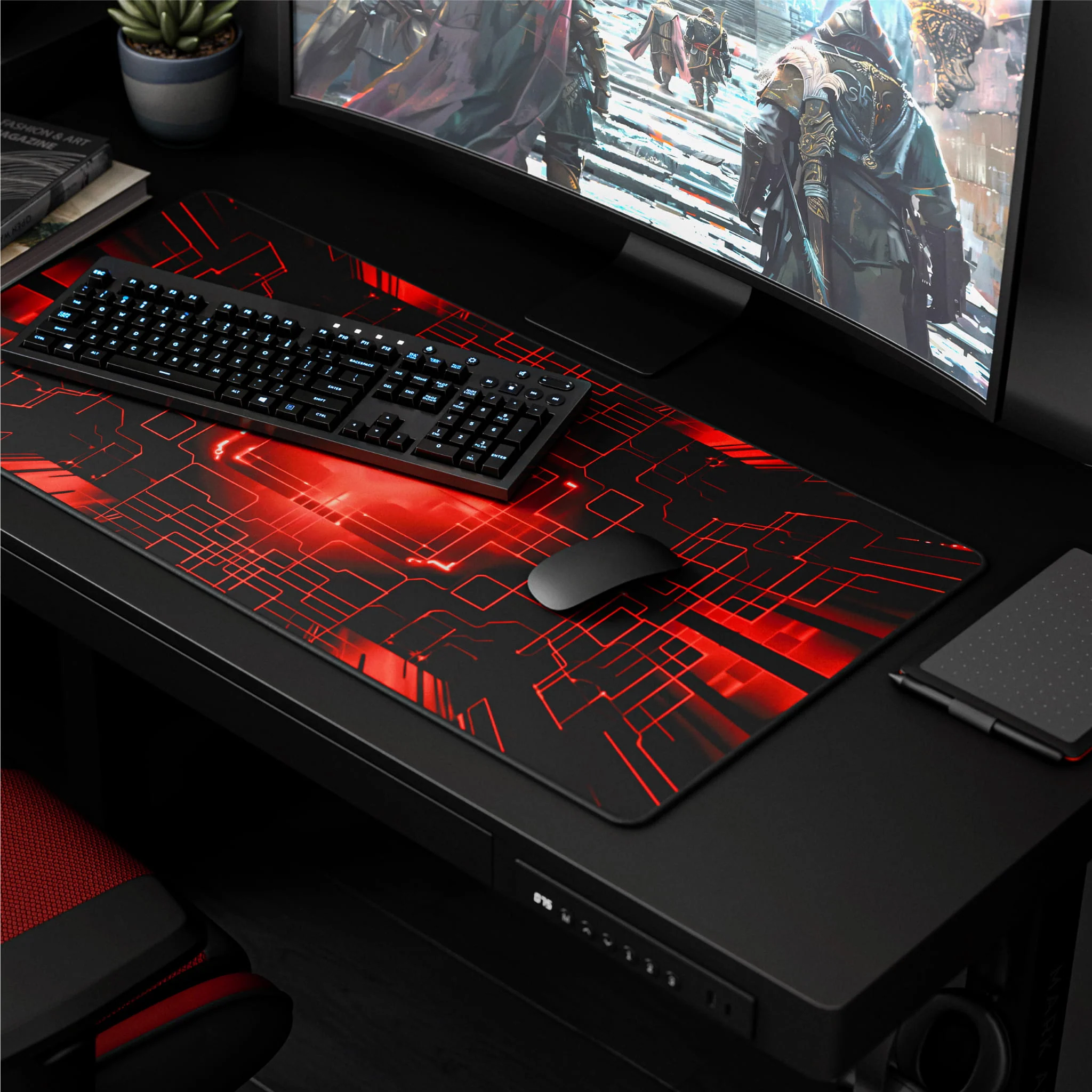 Huzaro Gaming-Mauspad 6.0 - Image 12