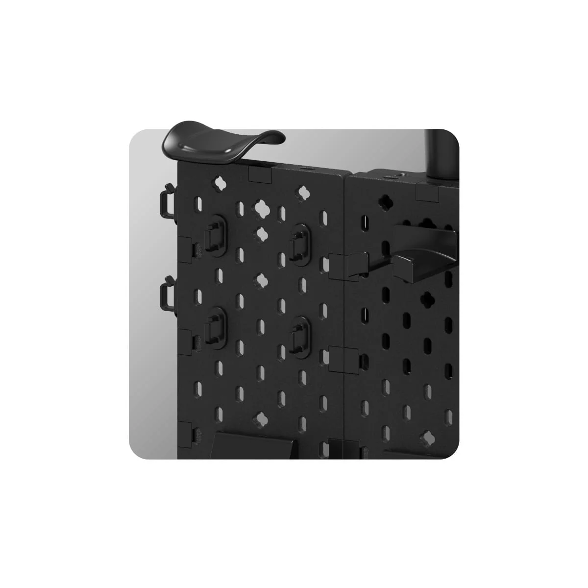 Huzaro Sync 3.0 Organisationswand für Schreibtische - Image 15
