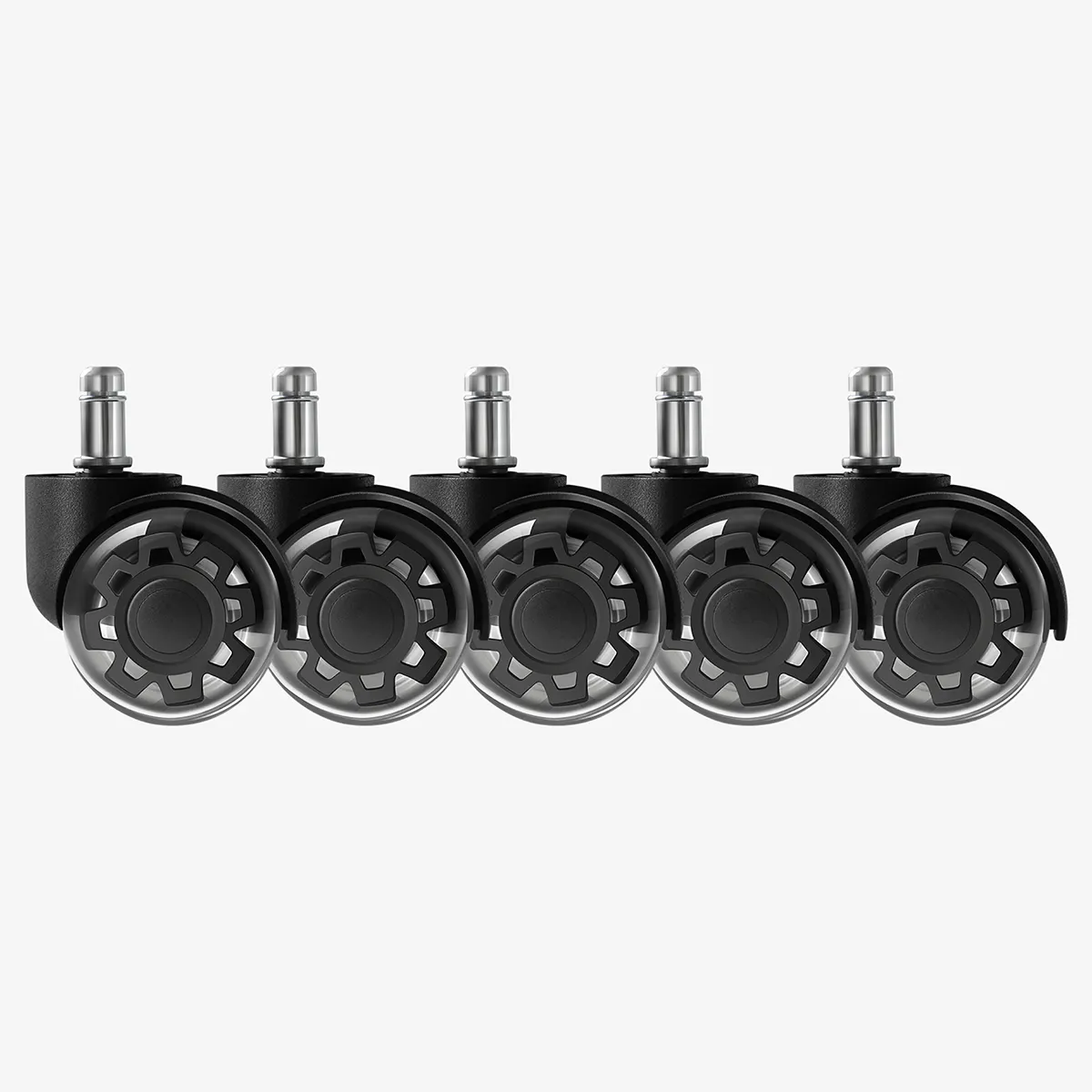 Rollen Sitzrollen Mark Adler Wheels 3.0 schwarz - Image 3